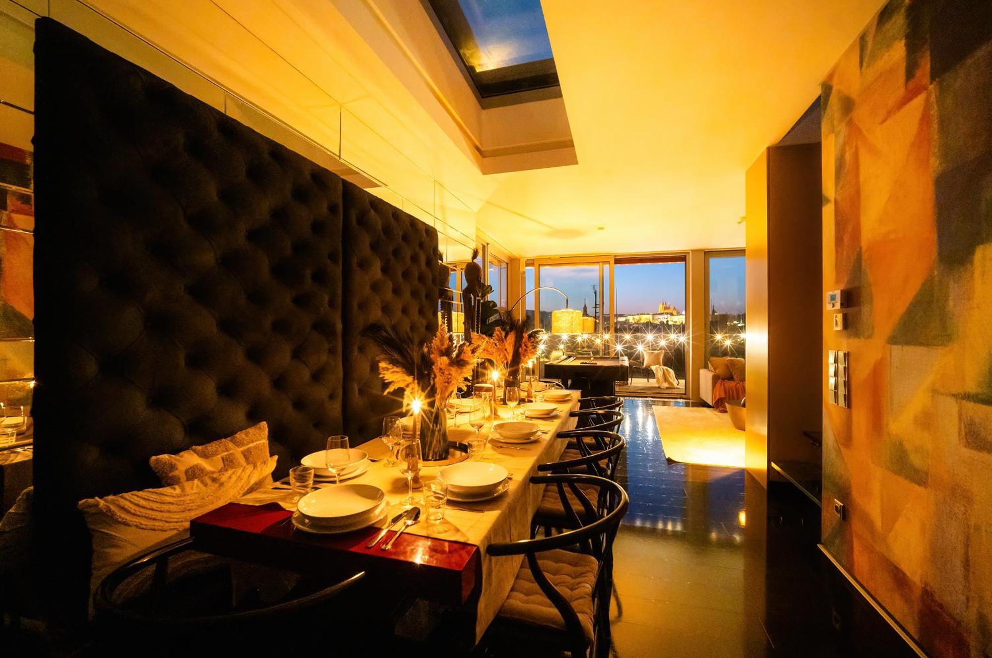 Billionaires Boutique Residence & Premium Suites, Old Town Прага Екстериор снимка