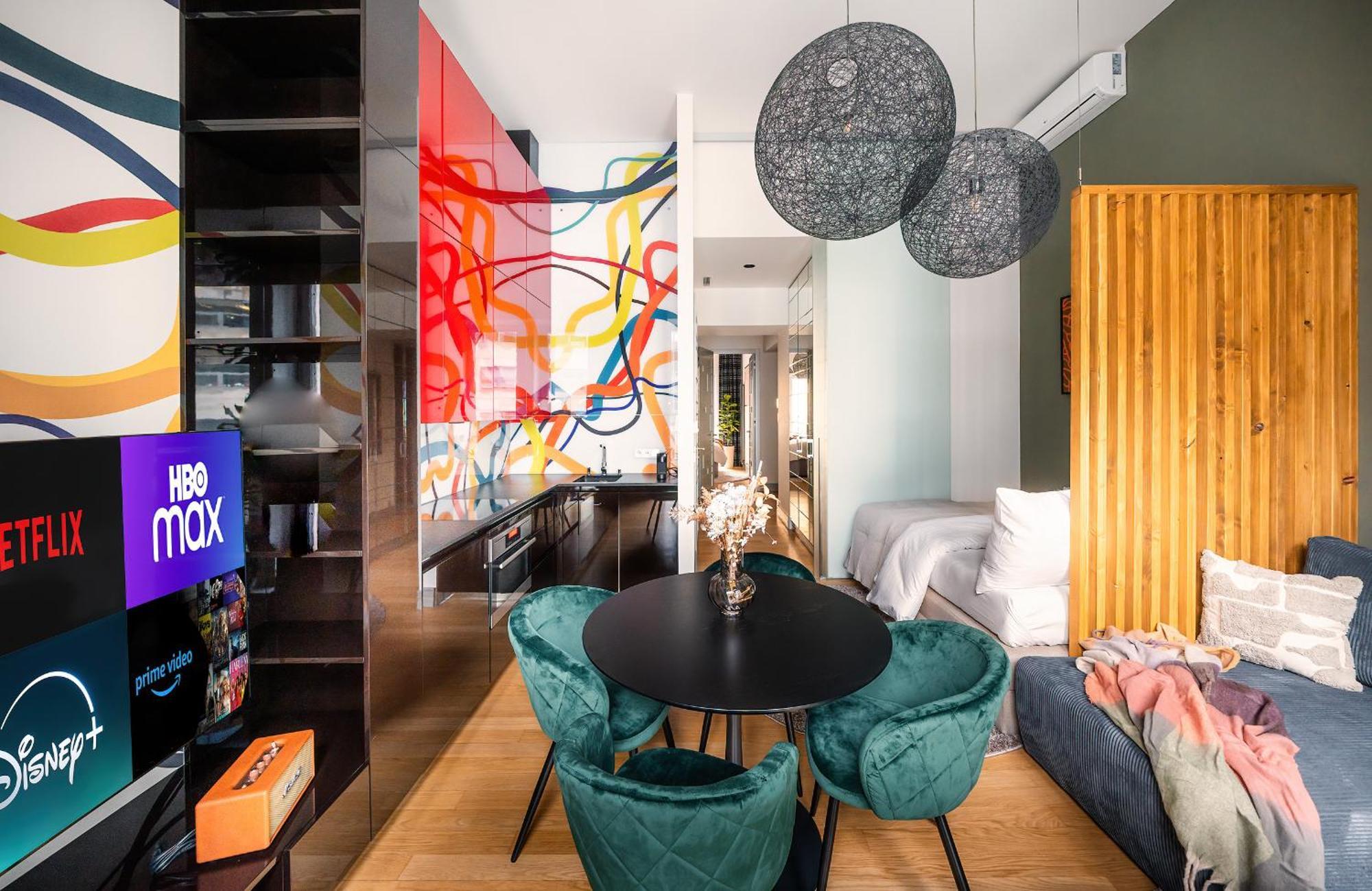 Billionaires Boutique Residence & Premium Suites, Old Town Прага Екстериор снимка
