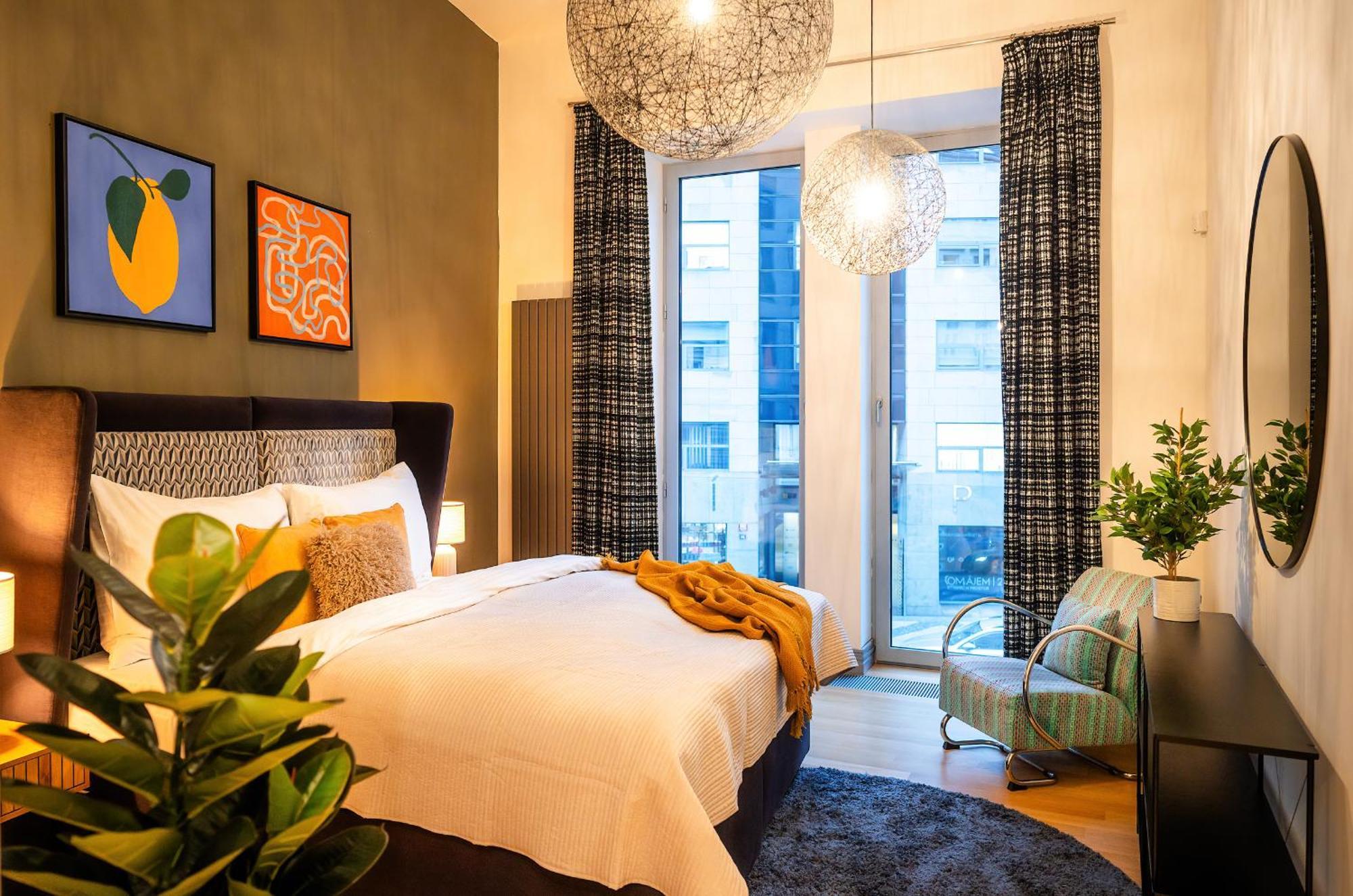 Billionaires Boutique Residence & Premium Suites, Old Town Прага Екстериор снимка